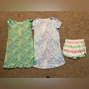 Kid’s pajama bundle